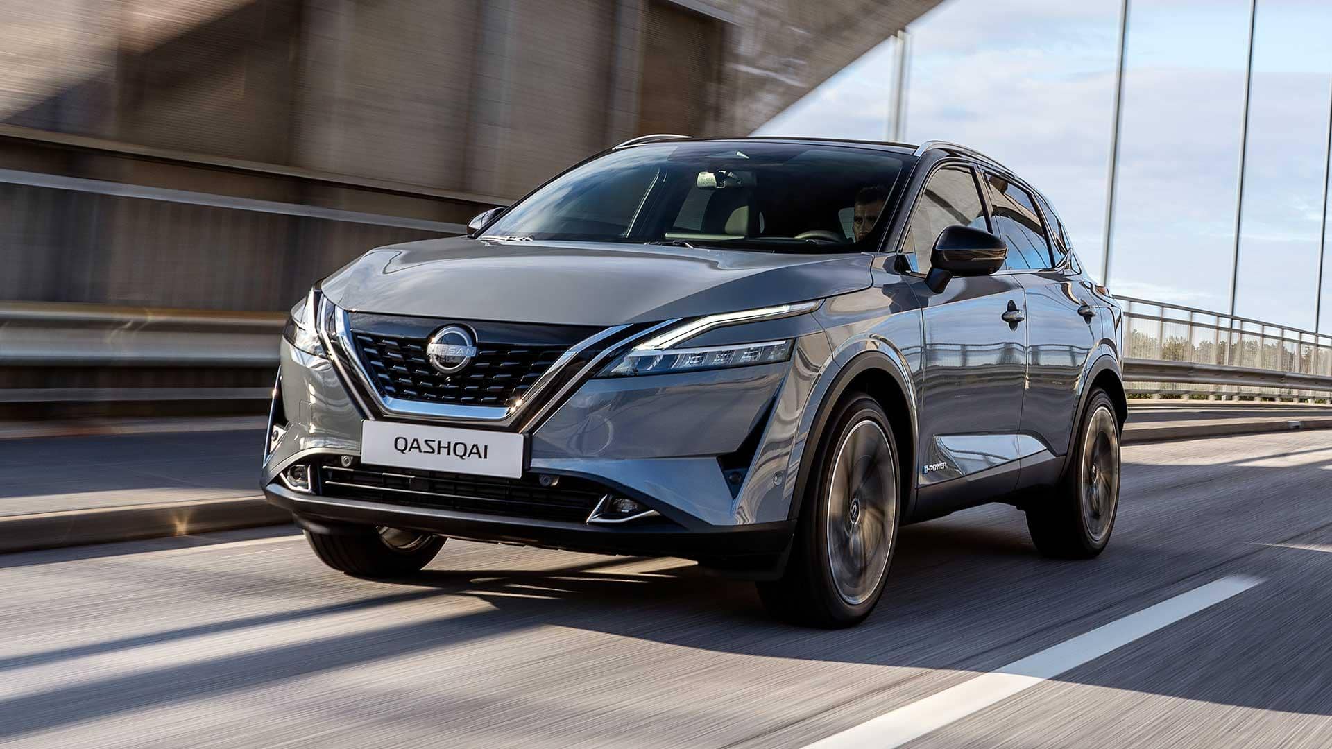 Nissan Qashqai e-POWER