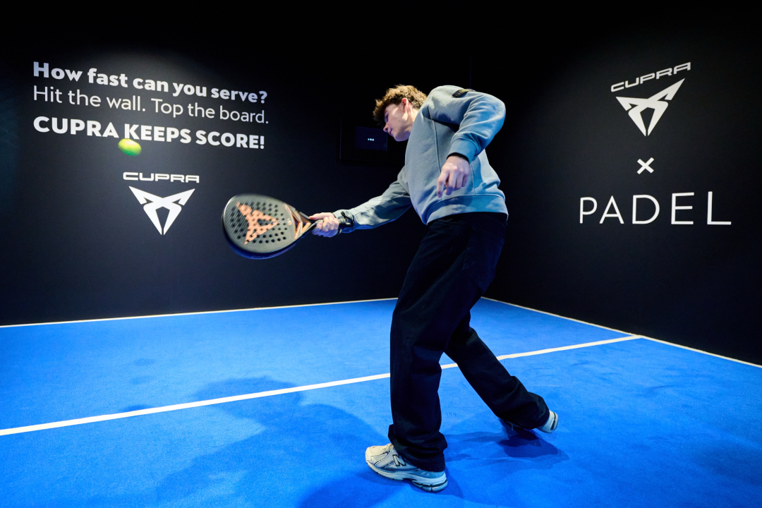 Cupra Padel @BMS2026