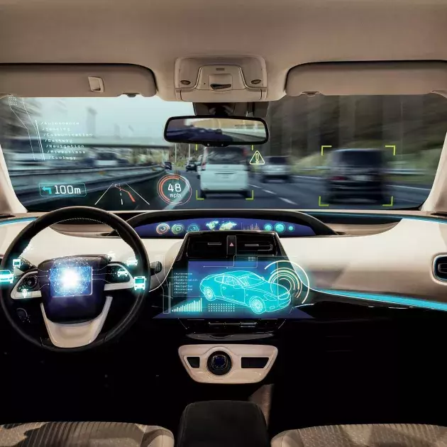 connected car innovation new technologies